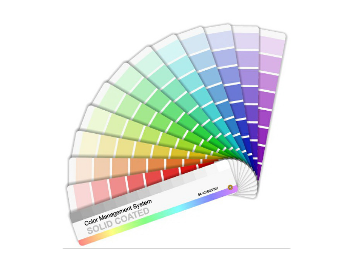 鐵盒印刷色卡圖 鐵盒印刷色卡圖