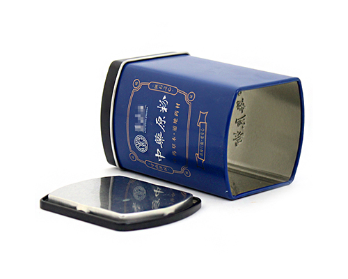 飲片鐵盒 飲片鐵盒