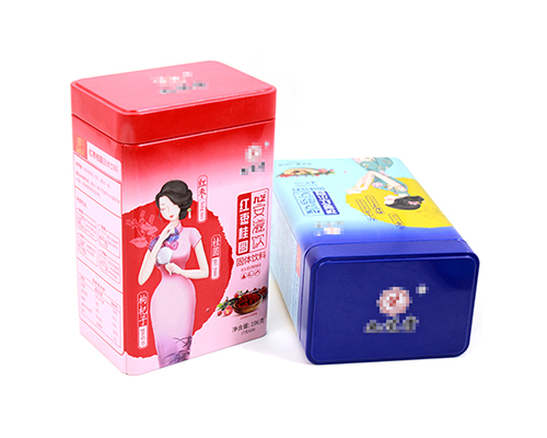 保健食品包裝馬口鐵盒廠家 保健食品包裝馬口鐵盒廠家